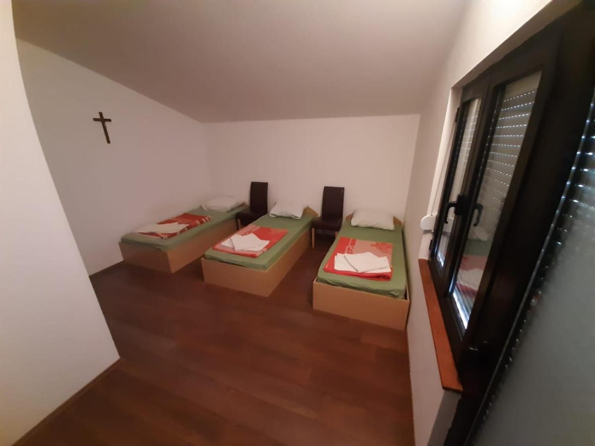 Rooms Mario Međugorje Exterior foto