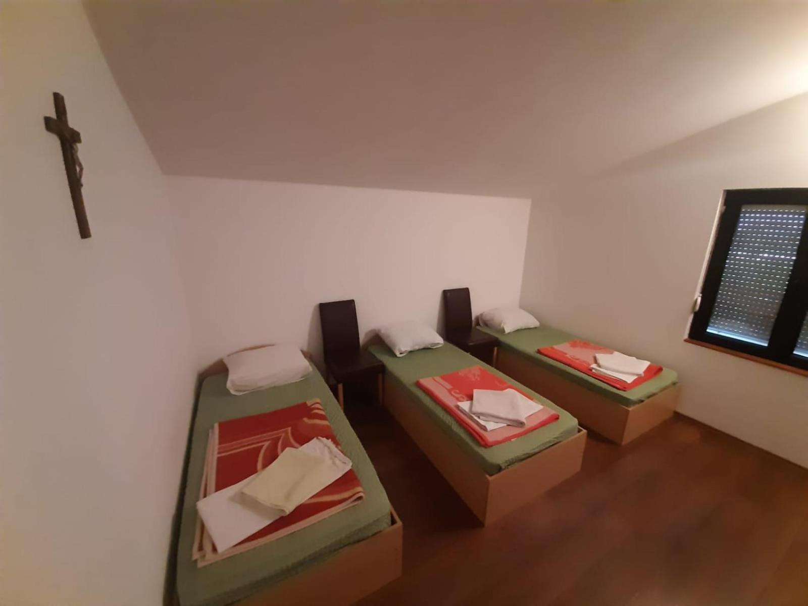 Rooms Mario Međugorje Habitación foto